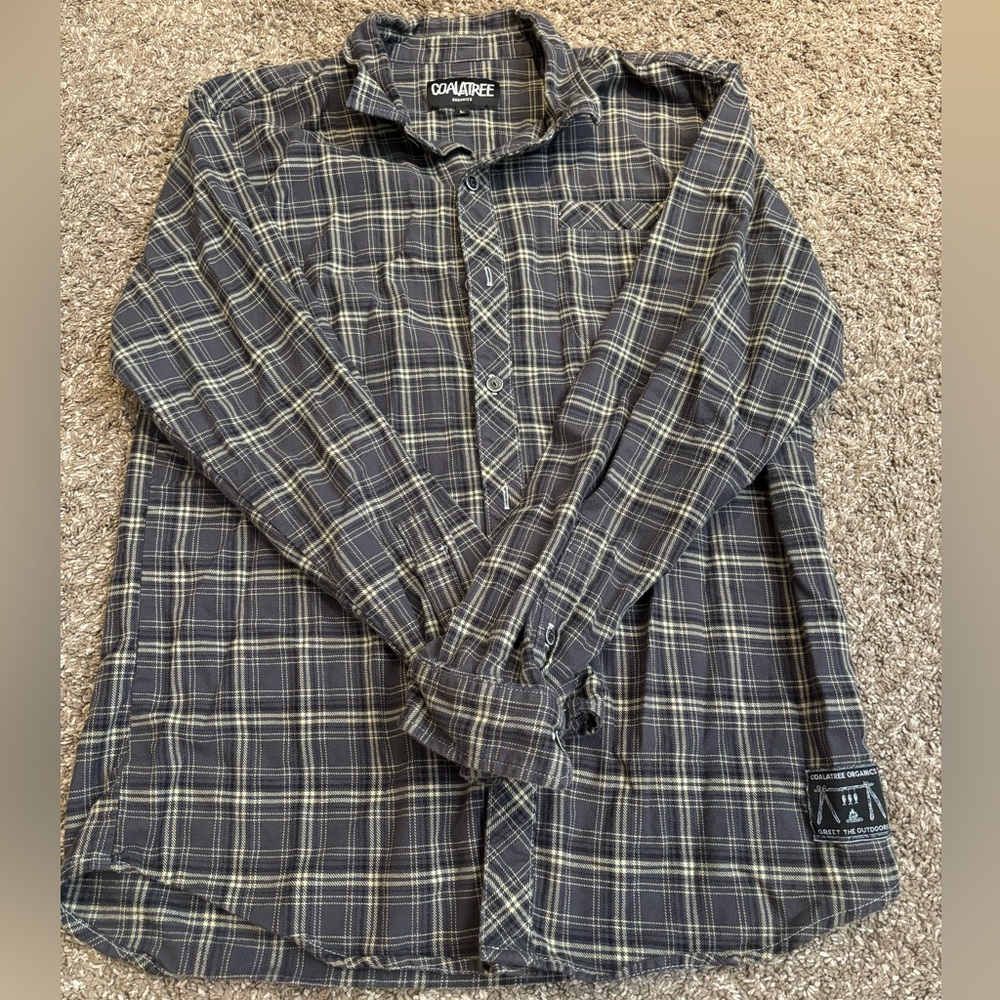 Coalatree Organics Men’s Size L Large